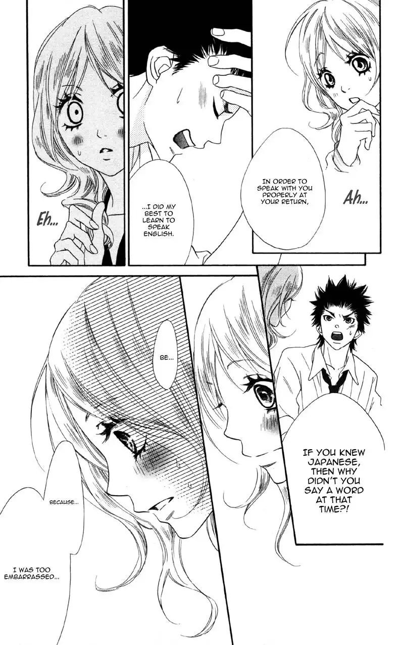 Cherry na Bokura Chapter 3 15